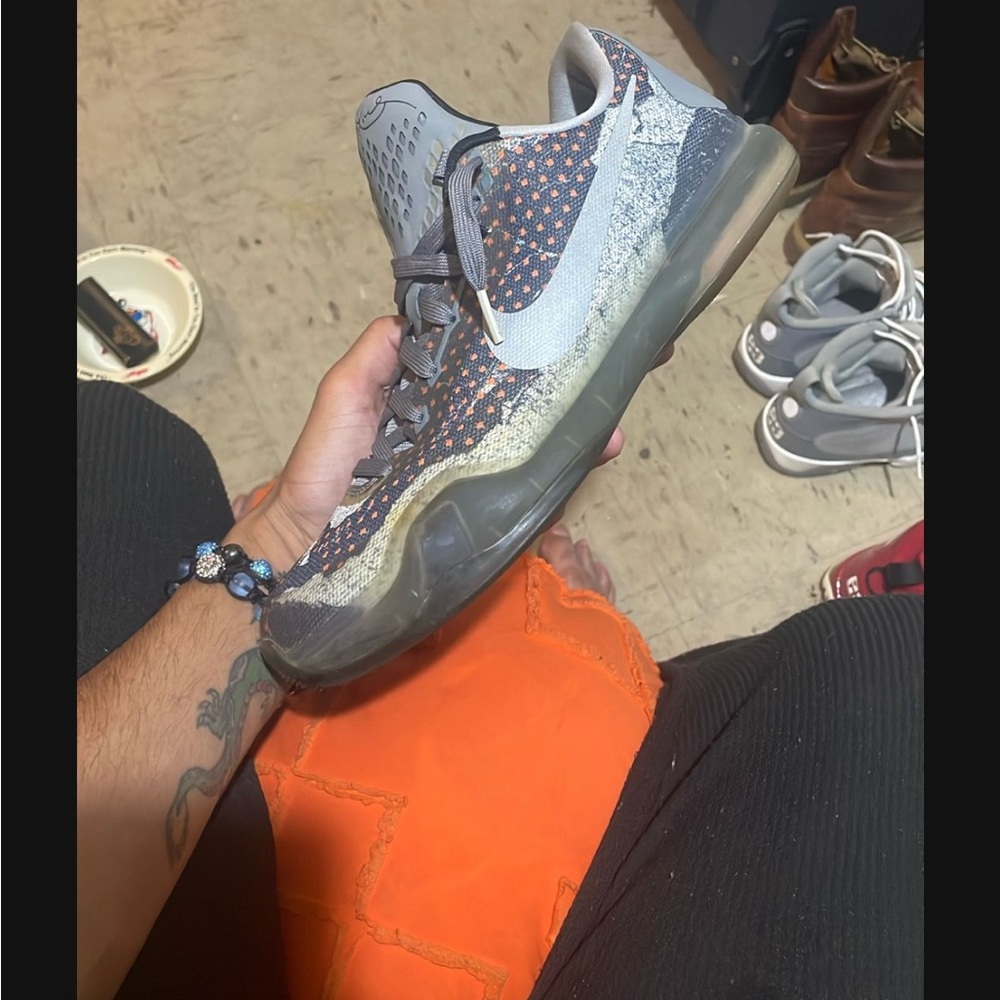 Kobe 10 pain sz 11